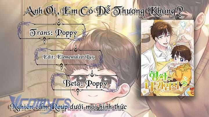 Anh Ơi, Em Có Dễ Thương Không? Chapter 20 - 36