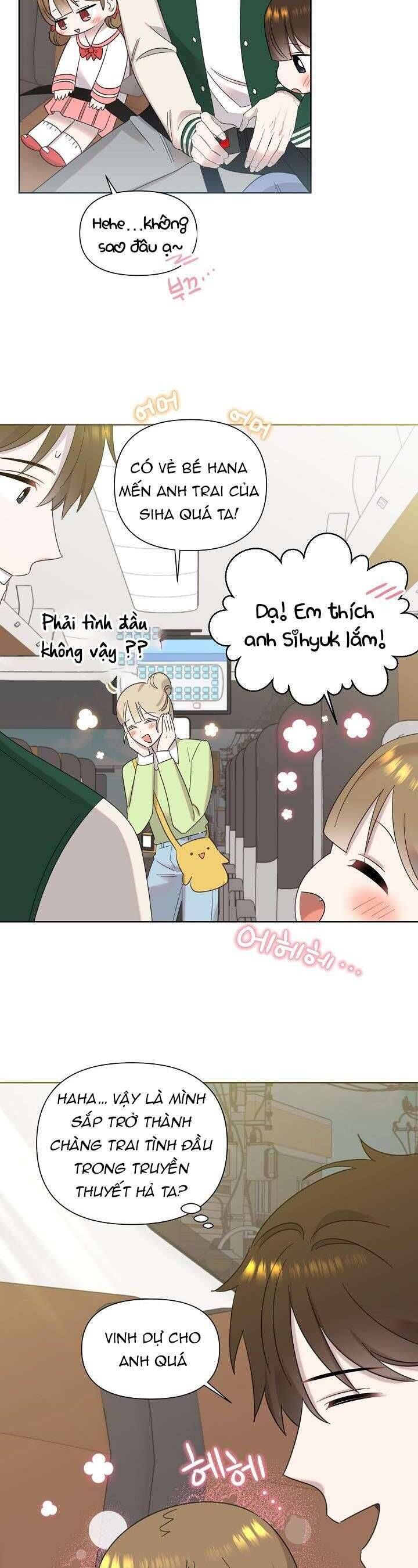 Anh Ơi, Em Có Dễ Thương Không? Chapter 20 - 5