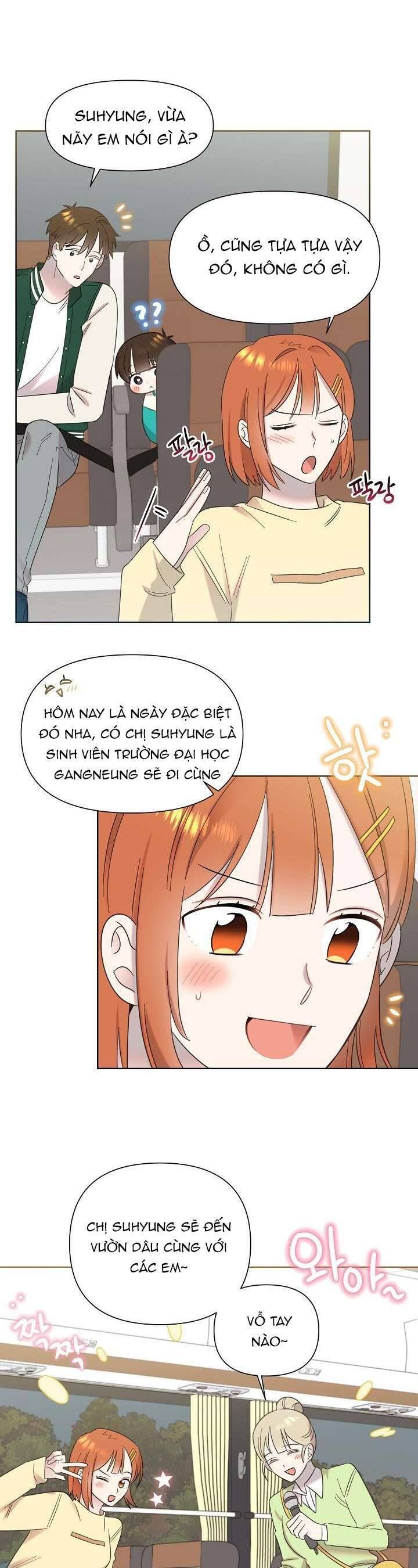 Anh Ơi, Em Có Dễ Thương Không? Chapter 20 - 7