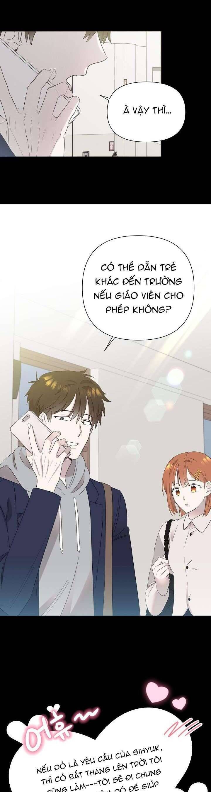 Anh Ơi, Em Có Dễ Thương Không? Chapter 20 - 9