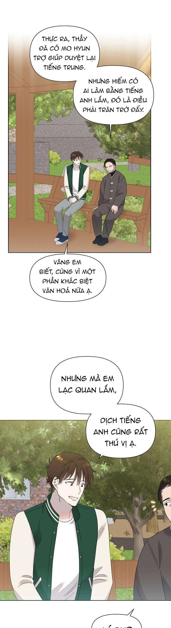 Anh Ơi, Em Có Dễ Thương Không? Chapter 21 - 11