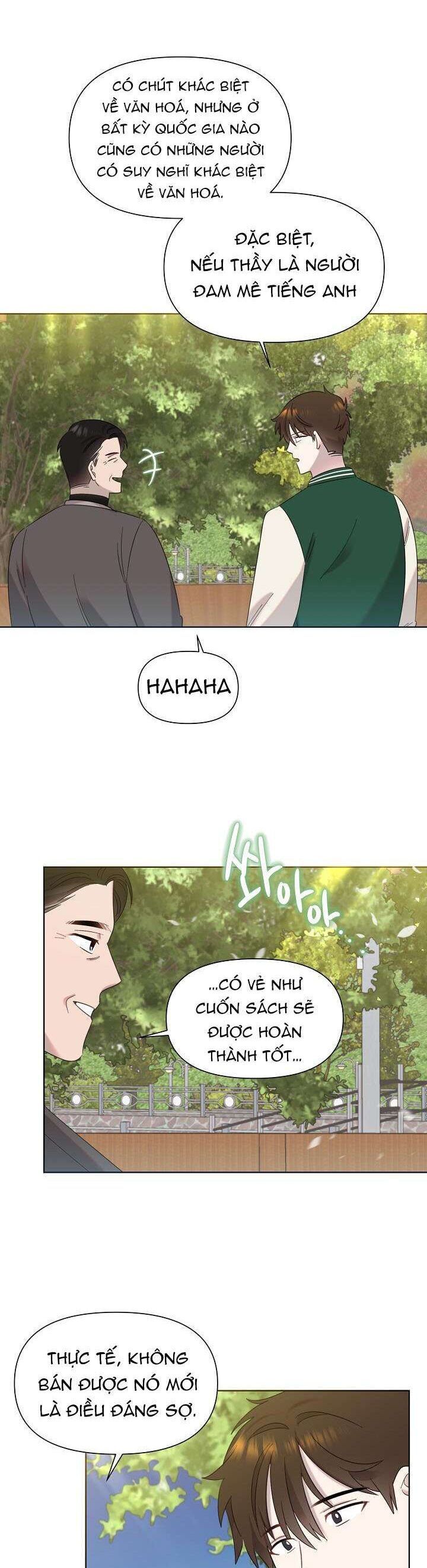 Anh Ơi, Em Có Dễ Thương Không? Chapter 21 - 13