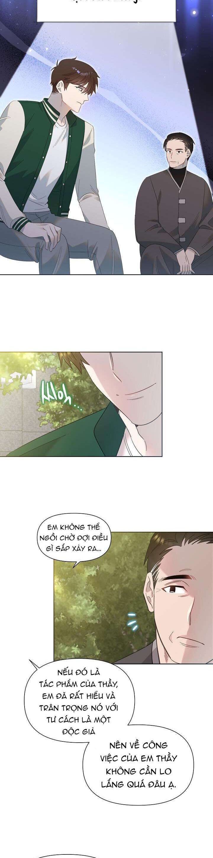 Anh Ơi, Em Có Dễ Thương Không? Chapter 21 - 17