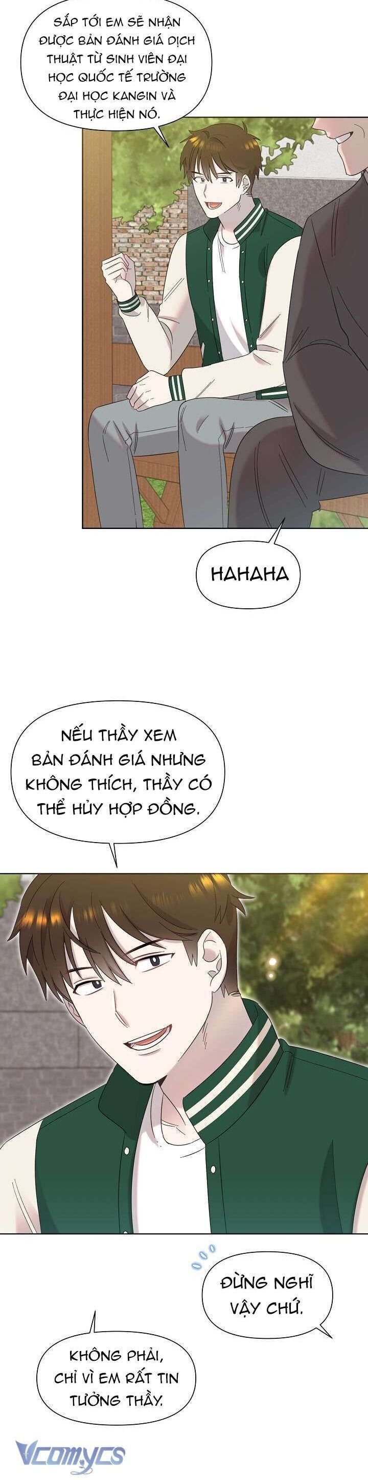 Anh Ơi, Em Có Dễ Thương Không? Chapter 21 - 18