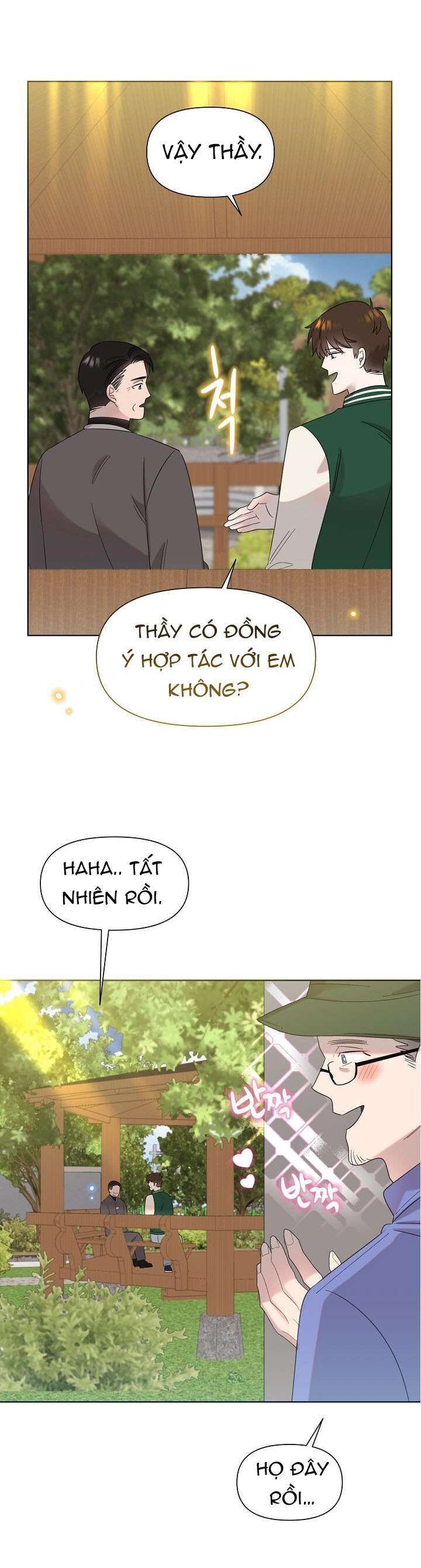 Anh Ơi, Em Có Dễ Thương Không? Chapter 21 - 19