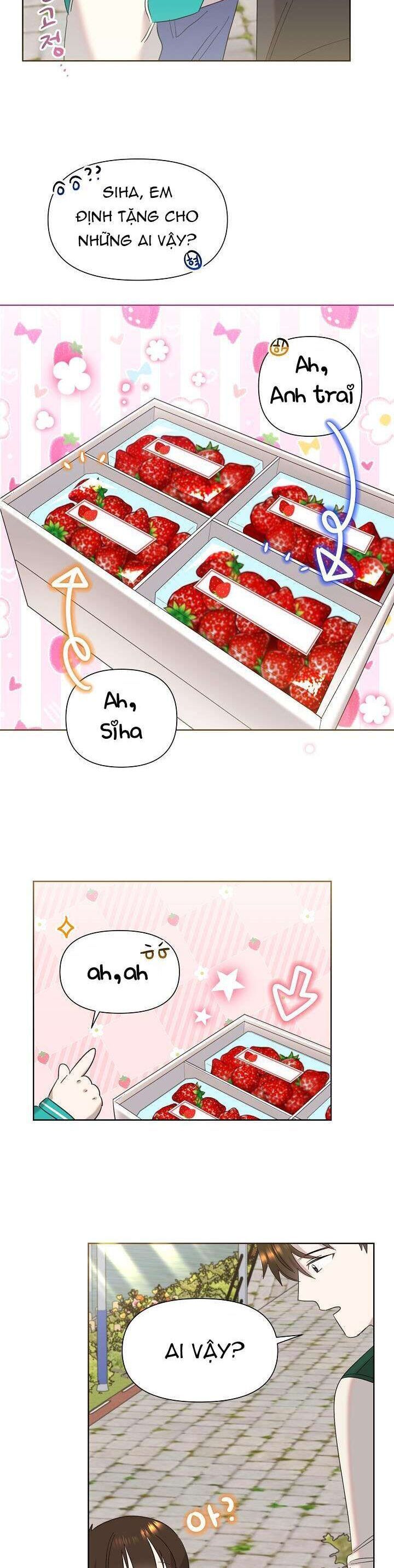 Anh Ơi, Em Có Dễ Thương Không? Chapter 21 - 24