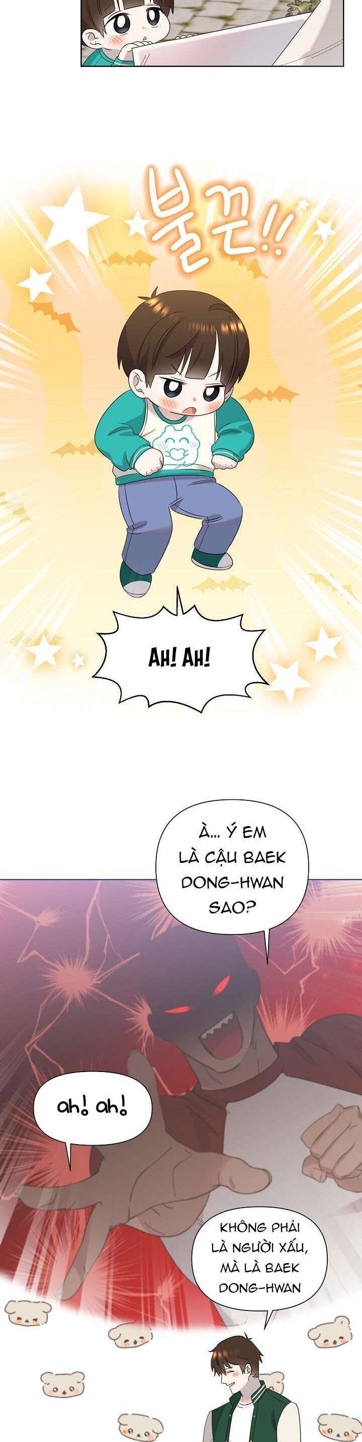 Anh Ơi, Em Có Dễ Thương Không? Chapter 21 - 25