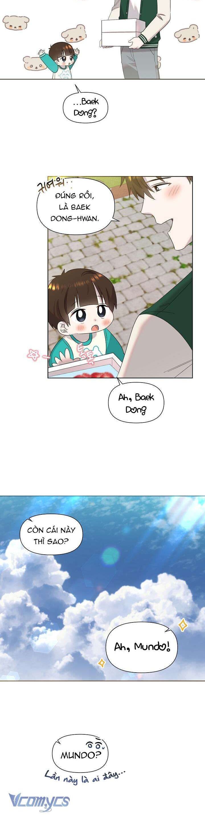 Anh Ơi, Em Có Dễ Thương Không? Chapter 21 - 26