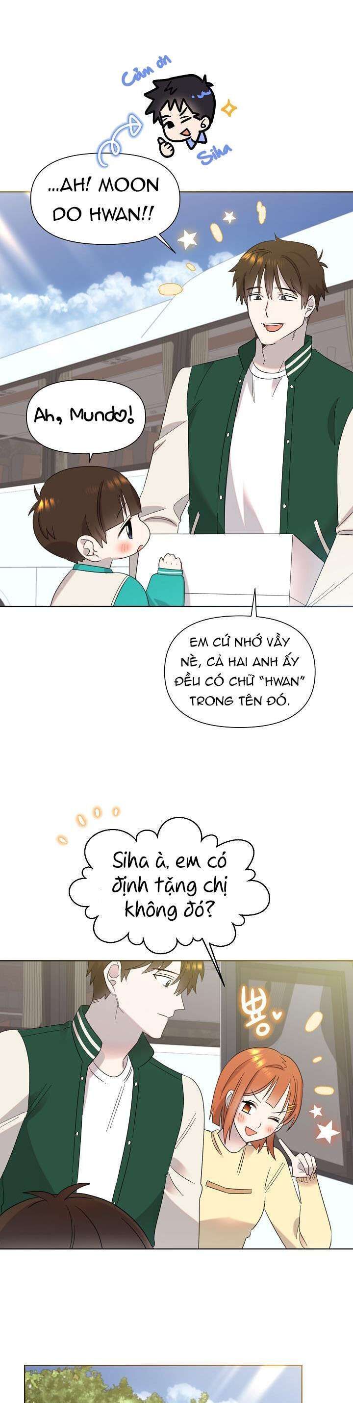 Anh Ơi, Em Có Dễ Thương Không? Chapter 21 - 27