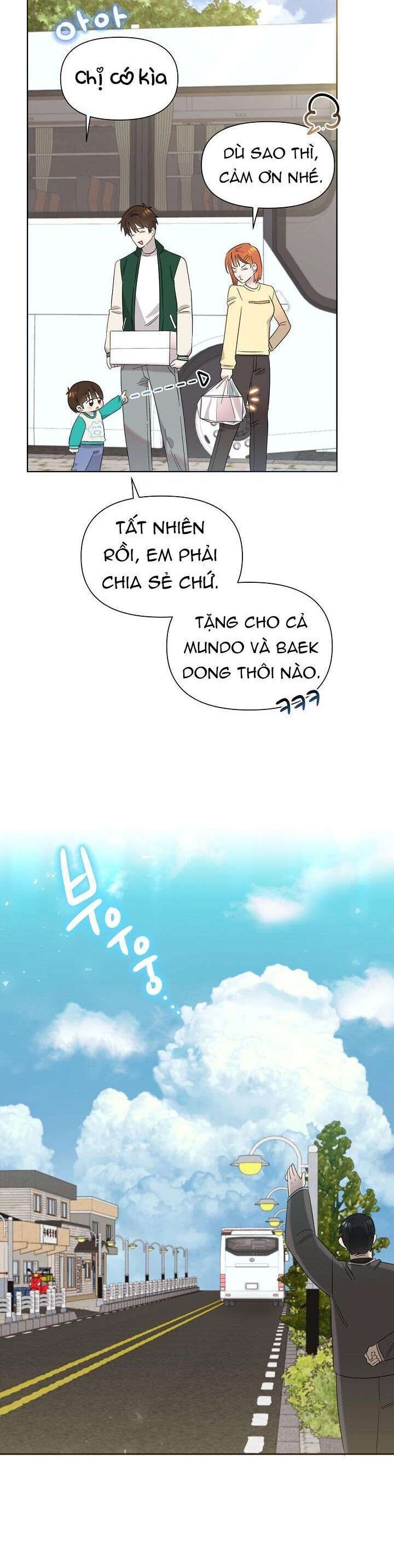 Anh Ơi, Em Có Dễ Thương Không? Chapter 21 - 28