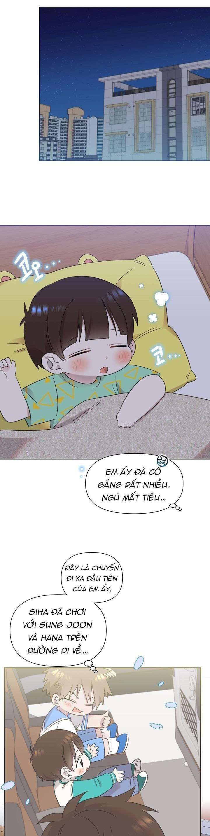 Anh Ơi, Em Có Dễ Thương Không? Chapter 21 - 29