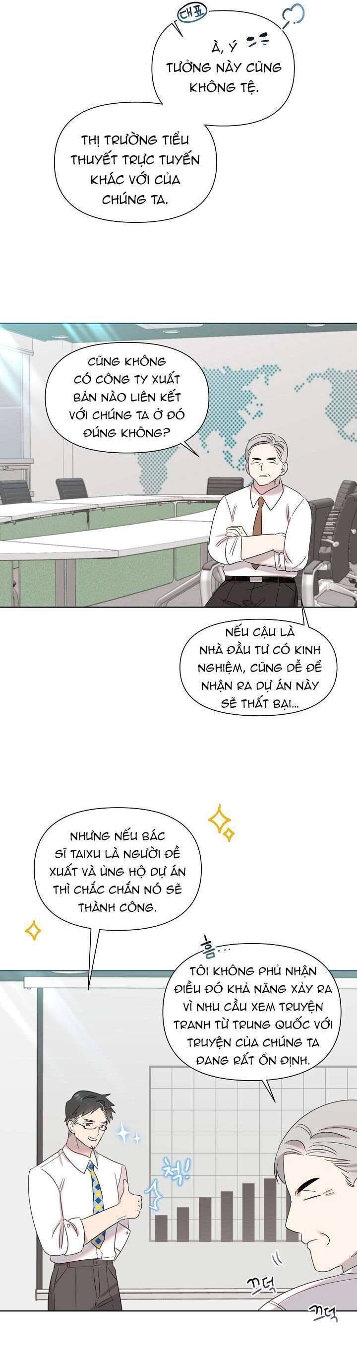 Anh Ơi, Em Có Dễ Thương Không? Chapter 21 - 4