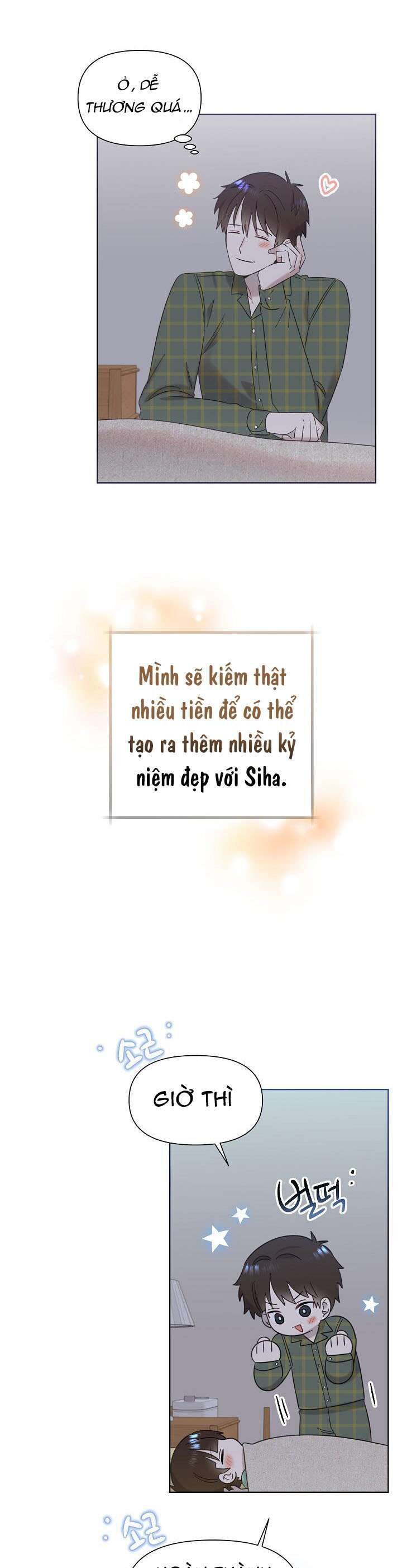 Anh Ơi, Em Có Dễ Thương Không? Chapter 21 - 31