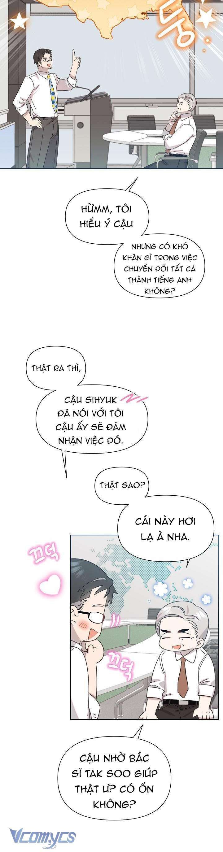 Anh Ơi, Em Có Dễ Thương Không? Chapter 21 - 6