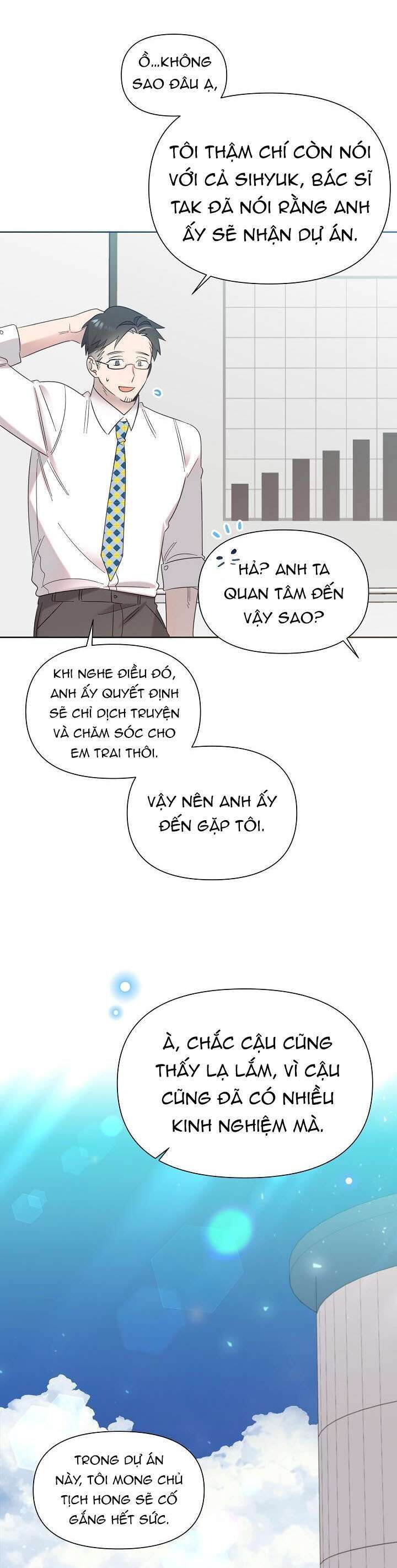 Anh Ơi, Em Có Dễ Thương Không? Chapter 21 - 7