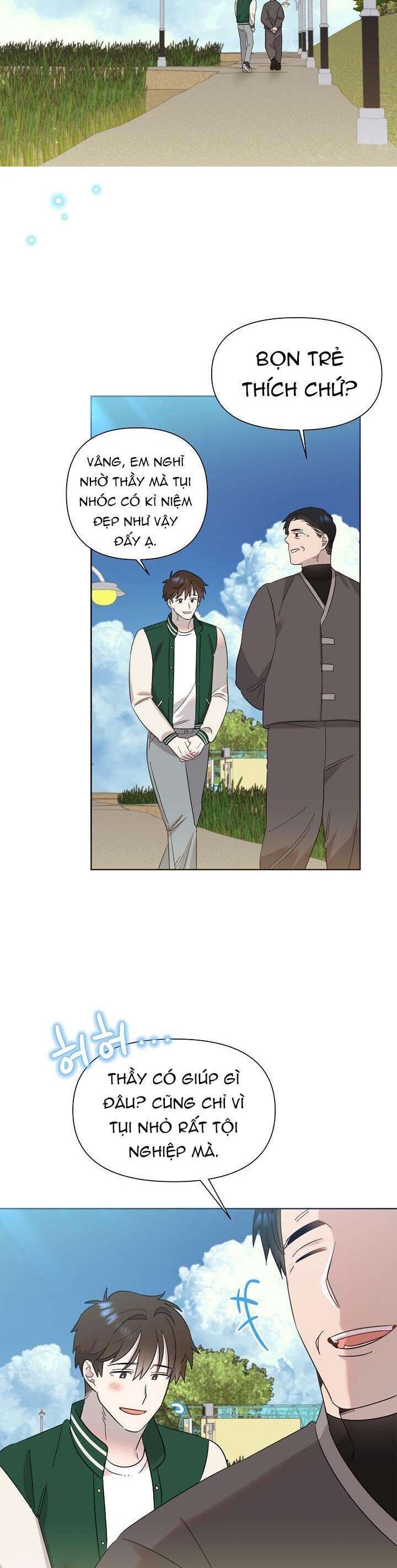 Anh Ơi, Em Có Dễ Thương Không? Chapter 21 - 9