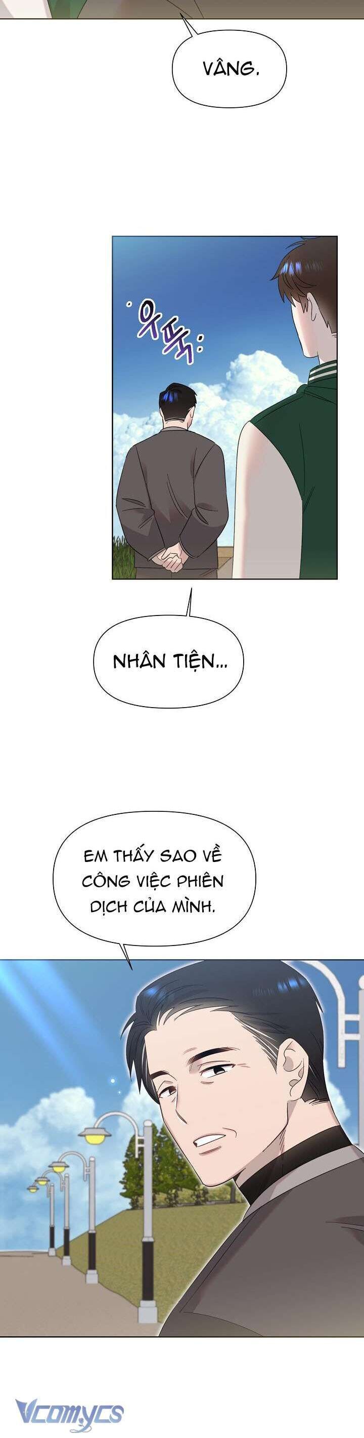 Anh Ơi, Em Có Dễ Thương Không? Chapter 21 - 10