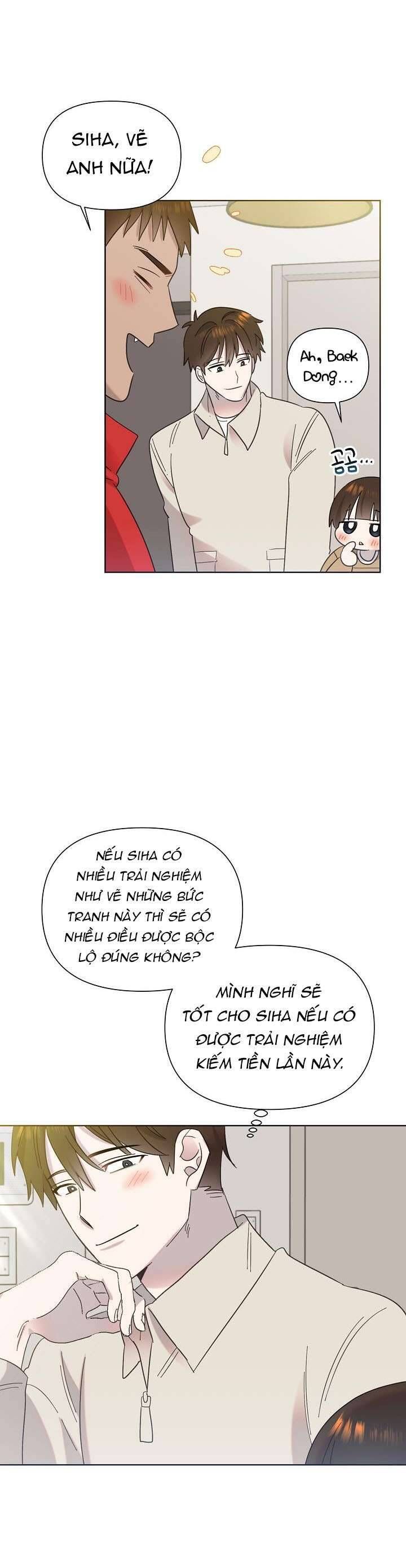 Anh Ơi, Em Có Dễ Thương Không? Chapter 22 - 17