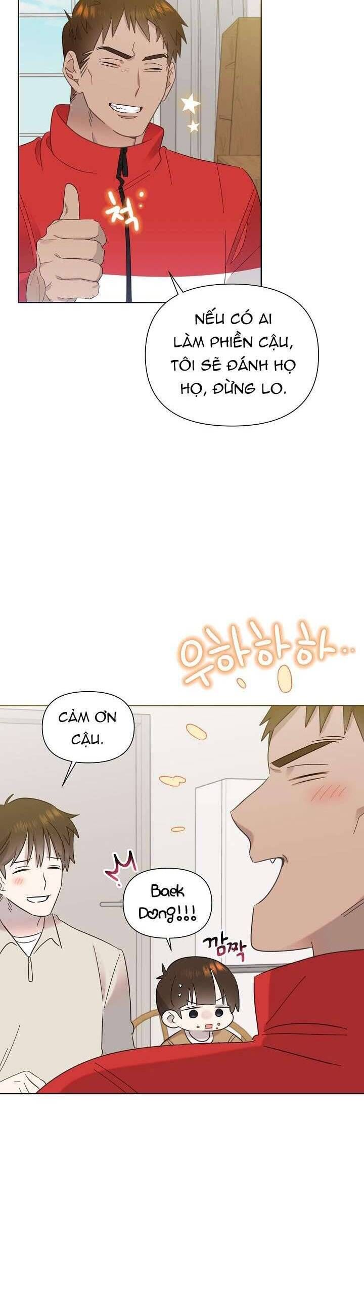 Anh Ơi, Em Có Dễ Thương Không? Chapter 22 - 20