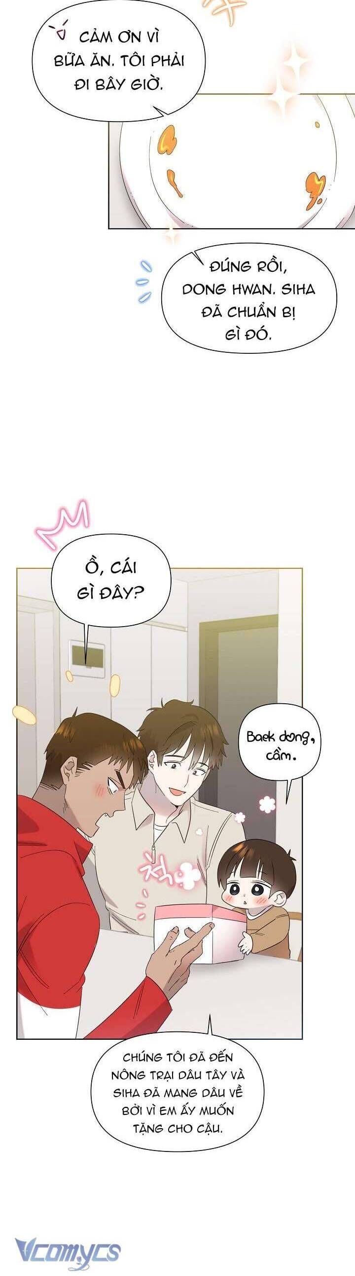 Anh Ơi, Em Có Dễ Thương Không? Chapter 22 - 22