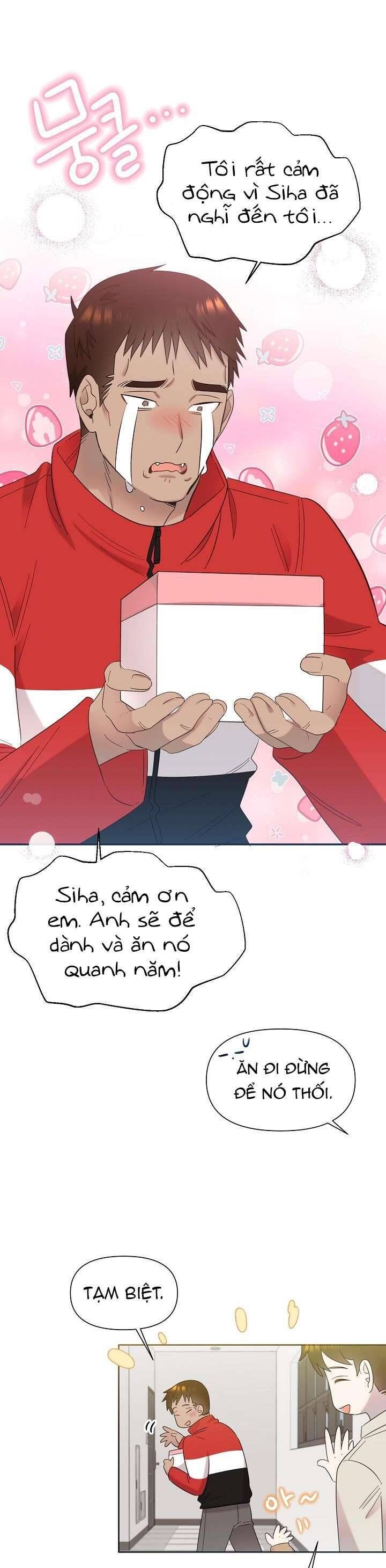 Anh Ơi, Em Có Dễ Thương Không? Chapter 22 - 23