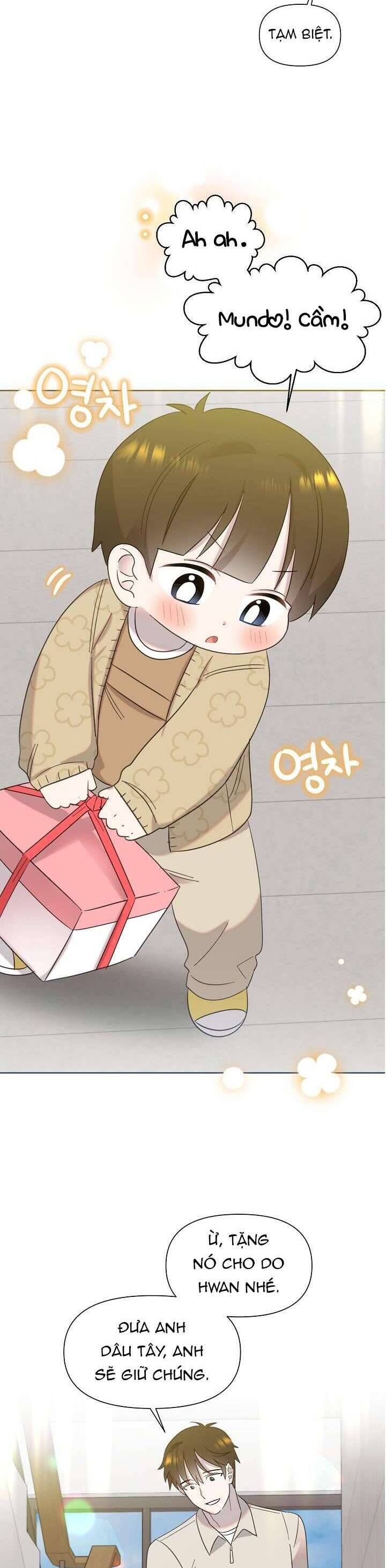 Anh Ơi, Em Có Dễ Thương Không? Chapter 22 - 24