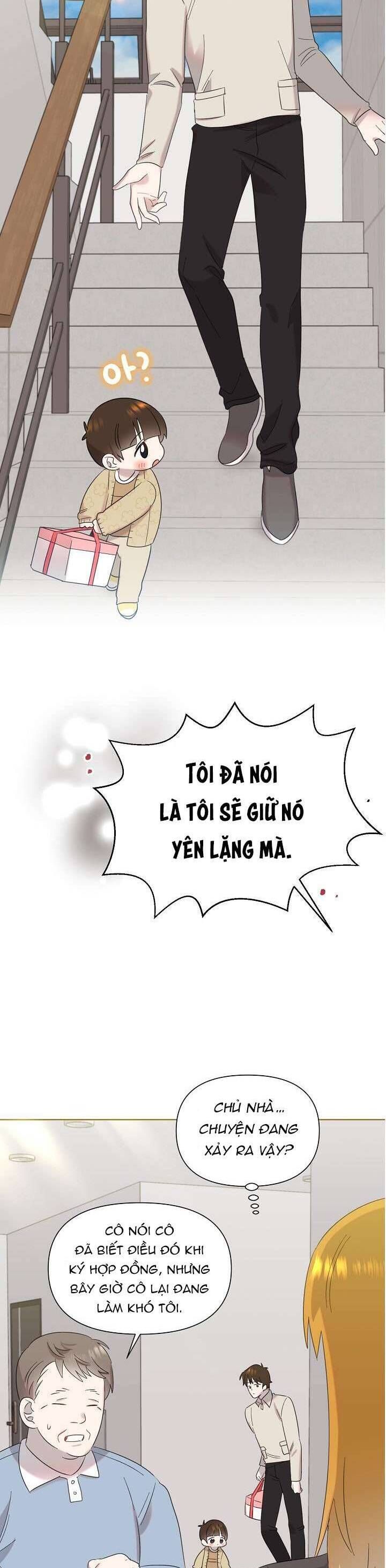 Anh Ơi, Em Có Dễ Thương Không? Chapter 22 - 25