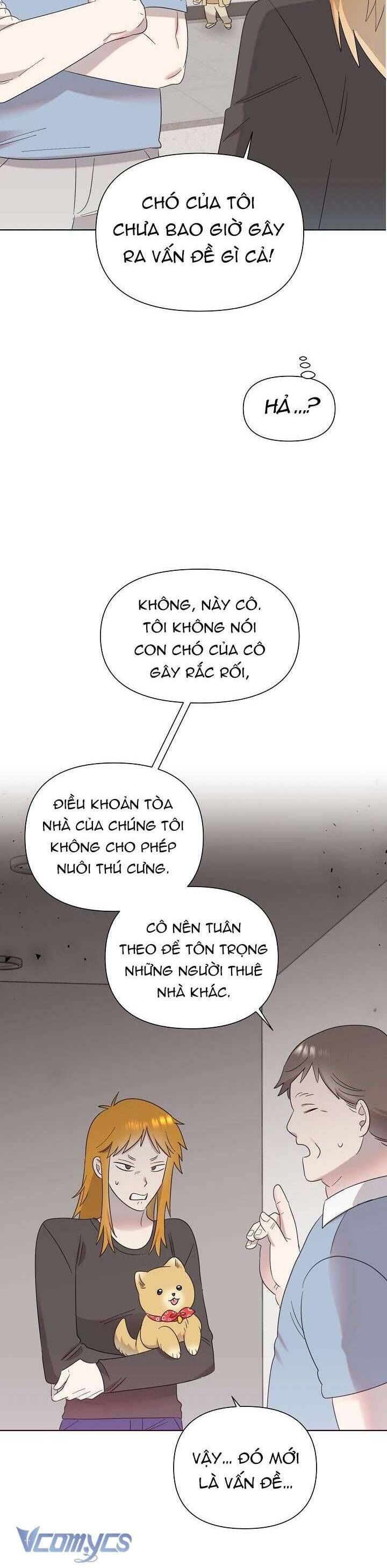 Anh Ơi, Em Có Dễ Thương Không? Chapter 22 - 26
