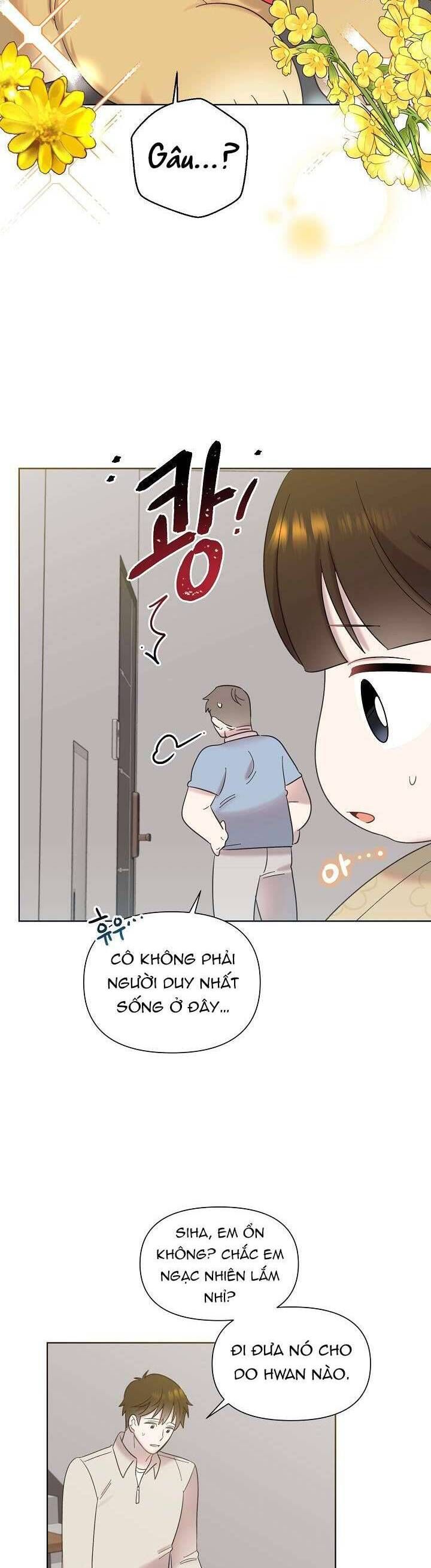 Anh Ơi, Em Có Dễ Thương Không? Chapter 22 - 28