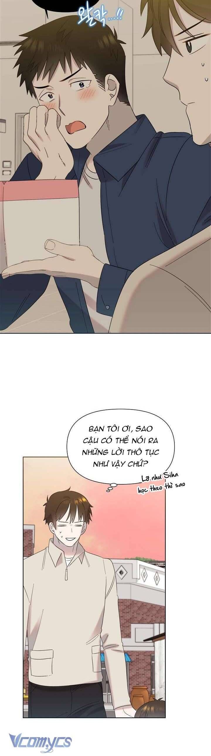 Anh Ơi, Em Có Dễ Thương Không? Chapter 22 - 34