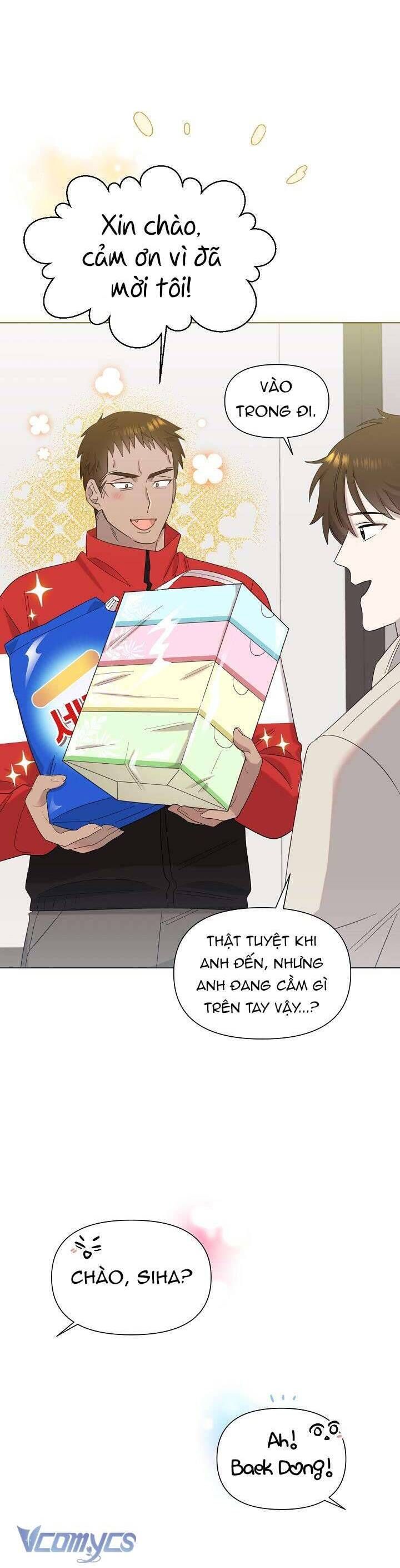 Anh Ơi, Em Có Dễ Thương Không? Chapter 22 - 6