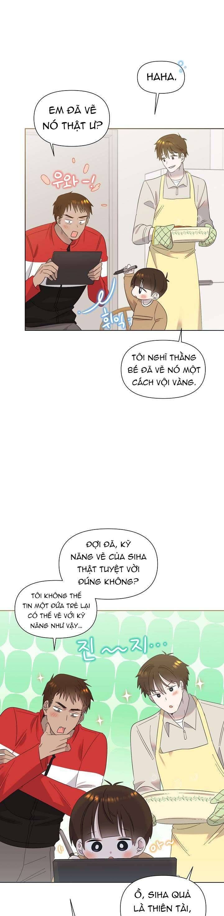 Anh Ơi, Em Có Dễ Thương Không? Chapter 22 - 9