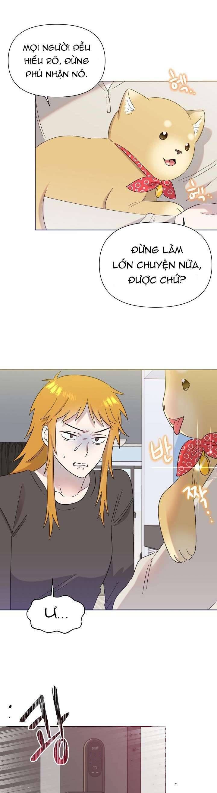 Anh Ơi, Em Có Dễ Thương Không? Chapter 23 - 11