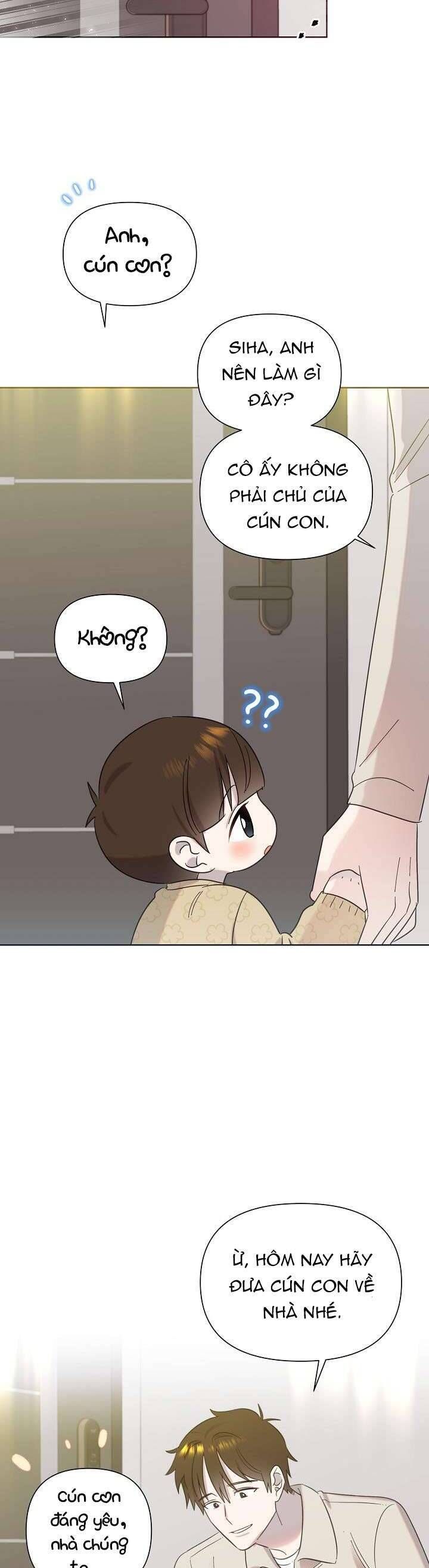 Anh Ơi, Em Có Dễ Thương Không? Chapter 23 - 12