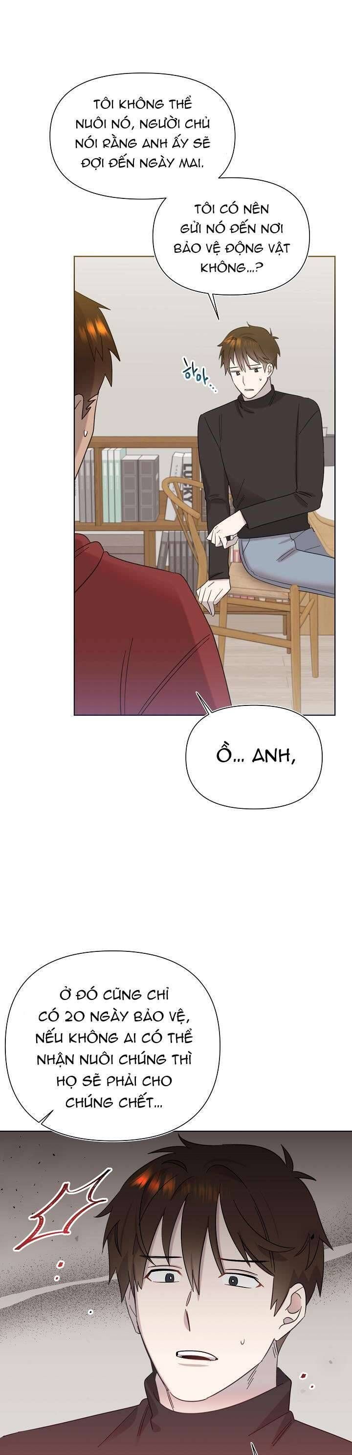 Anh Ơi, Em Có Dễ Thương Không? Chapter 23 - 15
