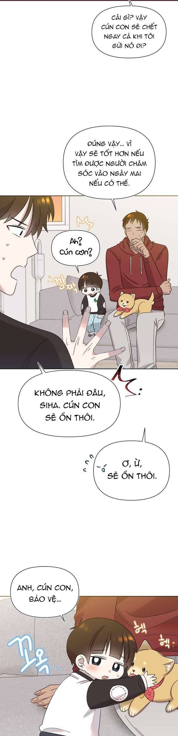 Anh Ơi, Em Có Dễ Thương Không? Chapter 23 - 16