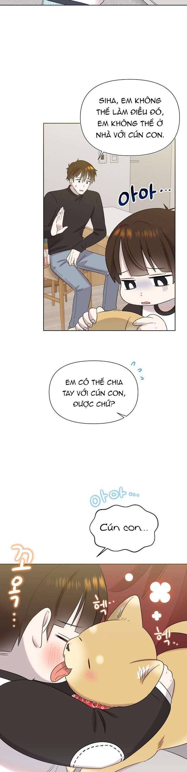 Anh Ơi, Em Có Dễ Thương Không? Chapter 23 - 17