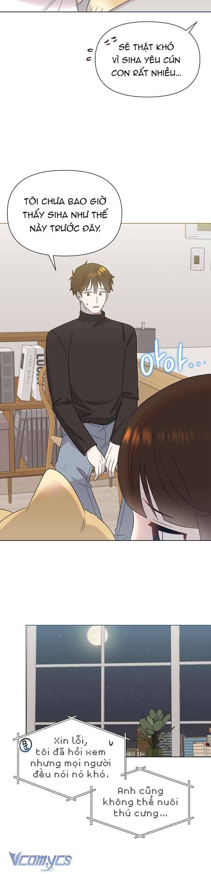 Anh Ơi, Em Có Dễ Thương Không? Chapter 23 - 18