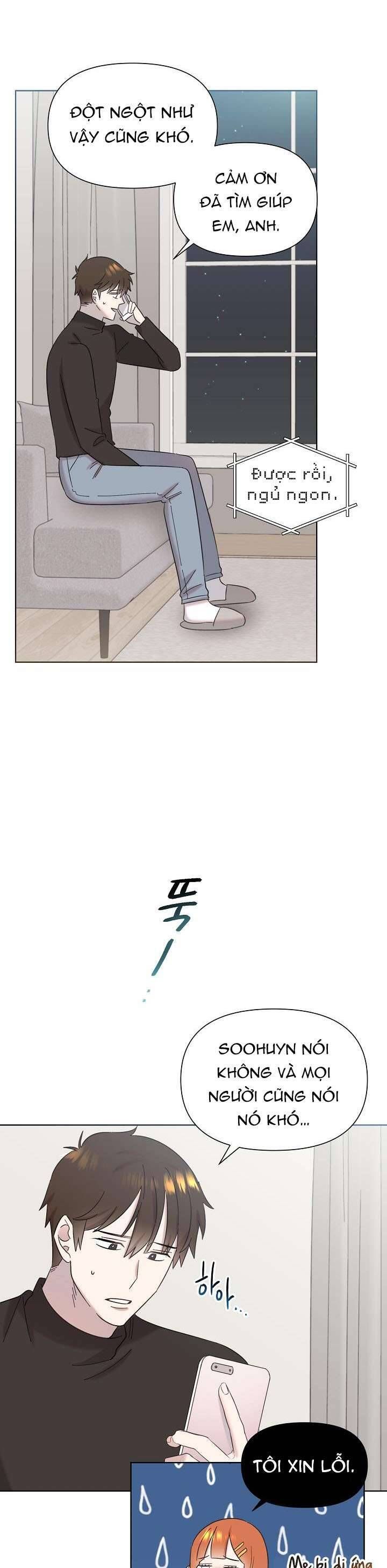 Anh Ơi, Em Có Dễ Thương Không? Chapter 23 - 19