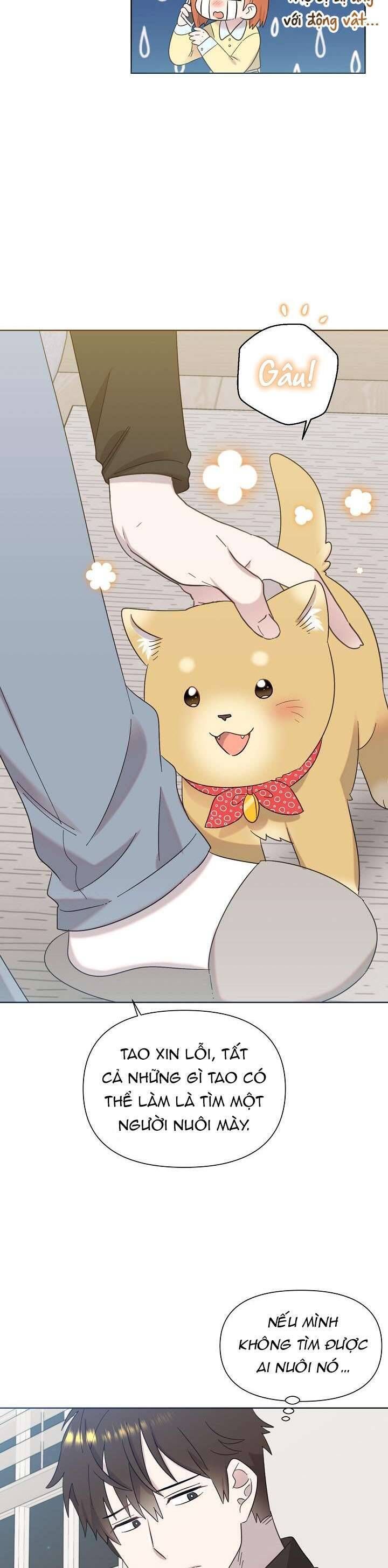 Anh Ơi, Em Có Dễ Thương Không? Chapter 23 - 20