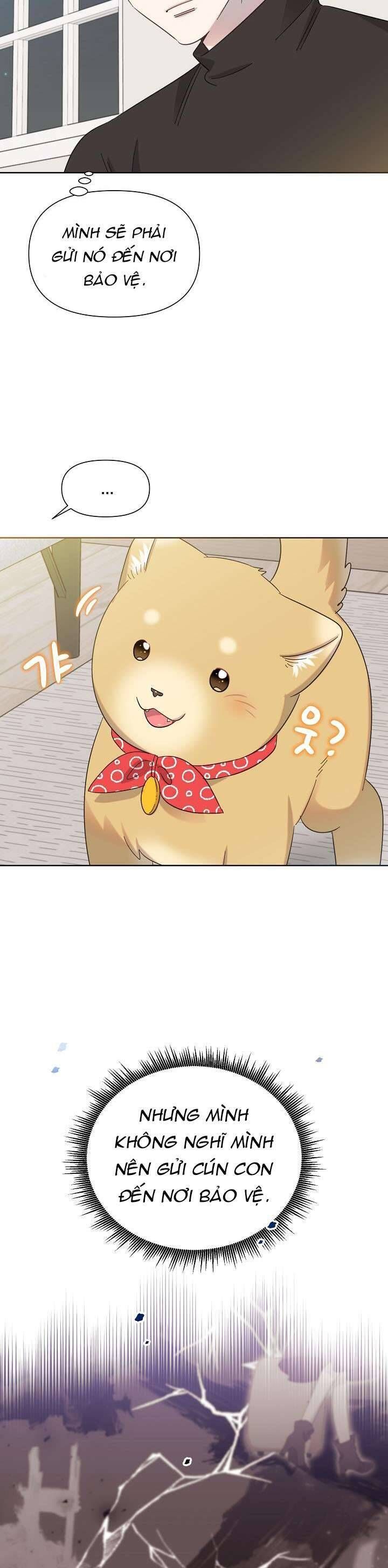 Anh Ơi, Em Có Dễ Thương Không? Chapter 23 - 21