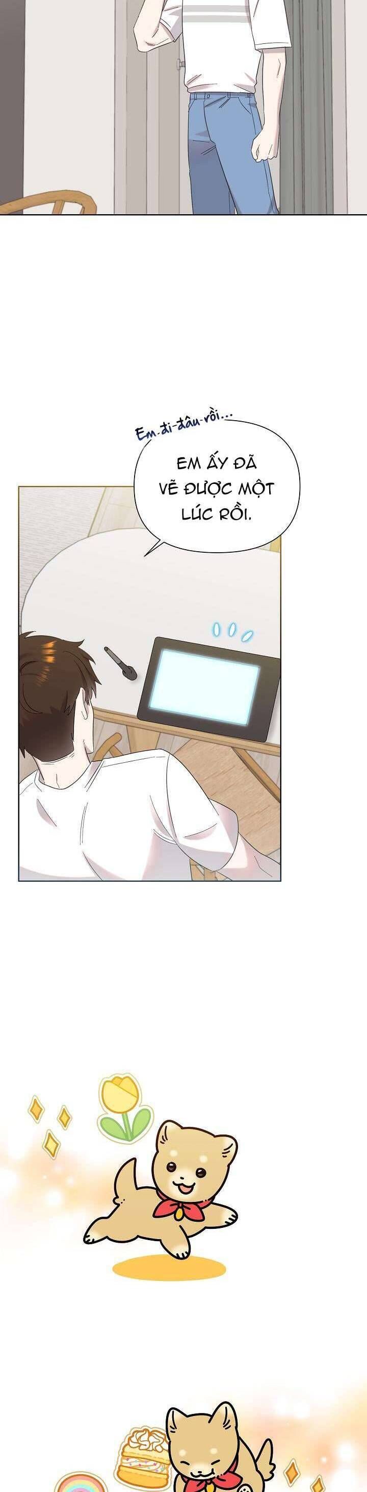 Anh Ơi, Em Có Dễ Thương Không? Chapter 23 - 24