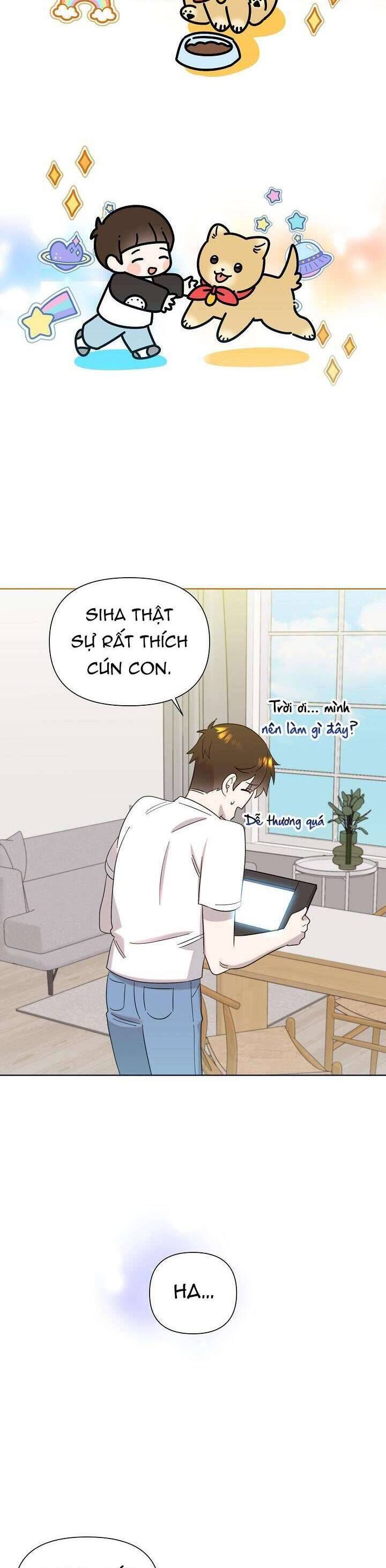 Anh Ơi, Em Có Dễ Thương Không? Chapter 23 - 25