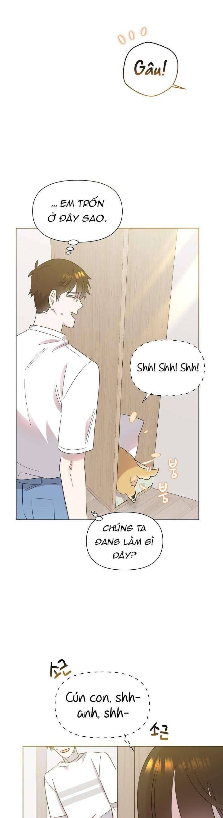 Anh Ơi, Em Có Dễ Thương Không? Chapter 23 - 27