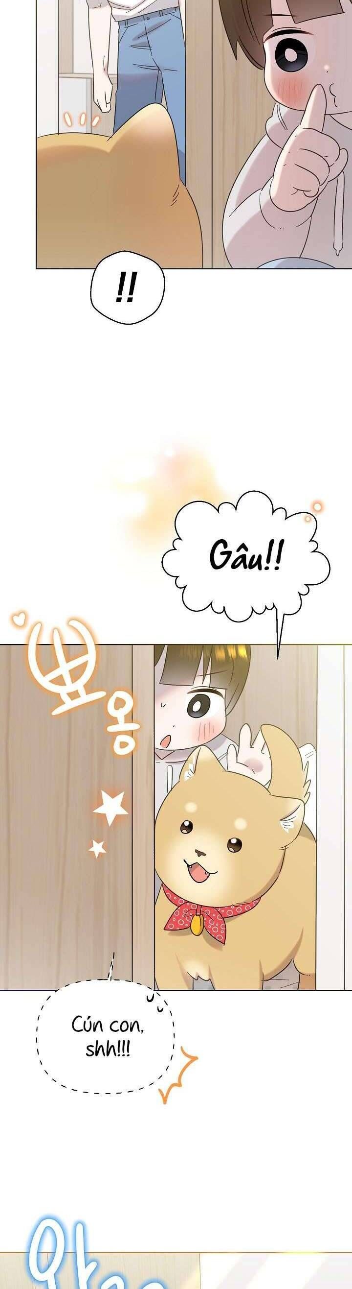 Anh Ơi, Em Có Dễ Thương Không? Chapter 23 - 28