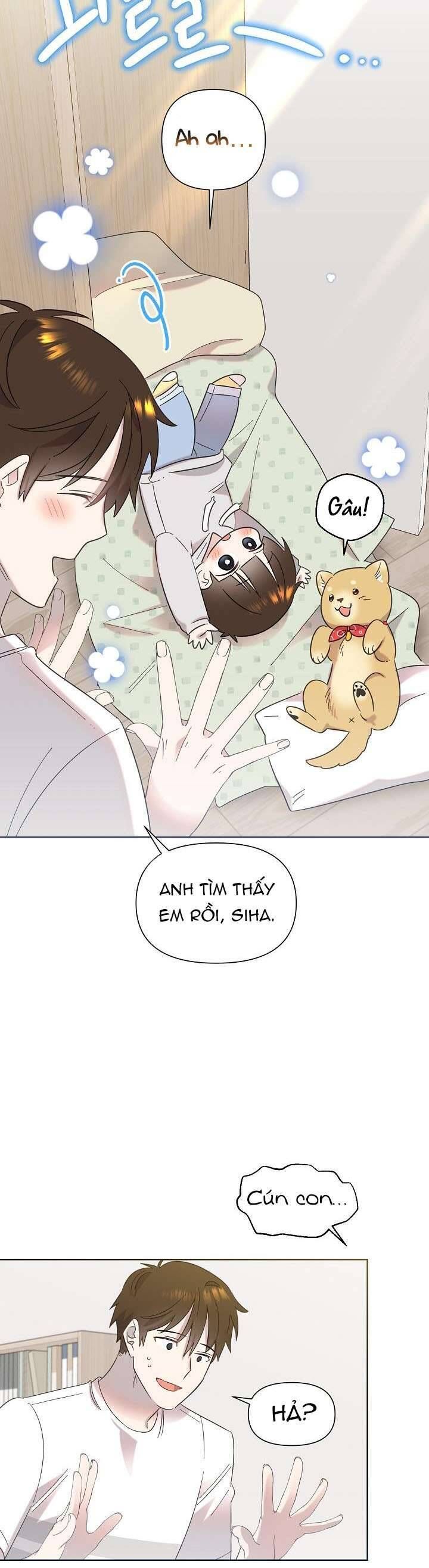 Anh Ơi, Em Có Dễ Thương Không? Chapter 23 - 29