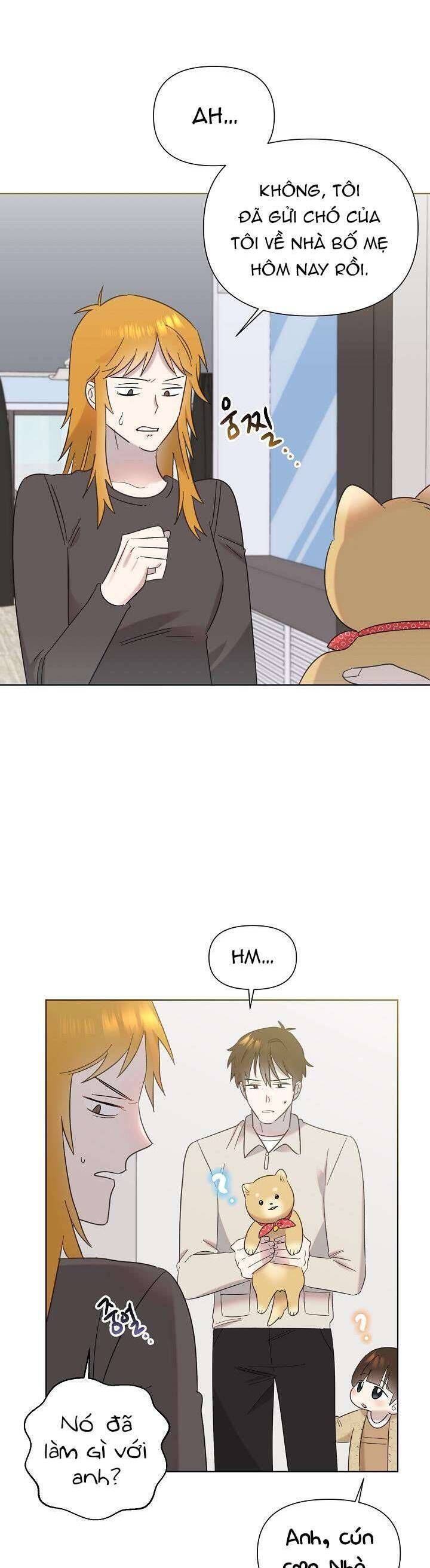 Anh Ơi, Em Có Dễ Thương Không? Chapter 23 - 4