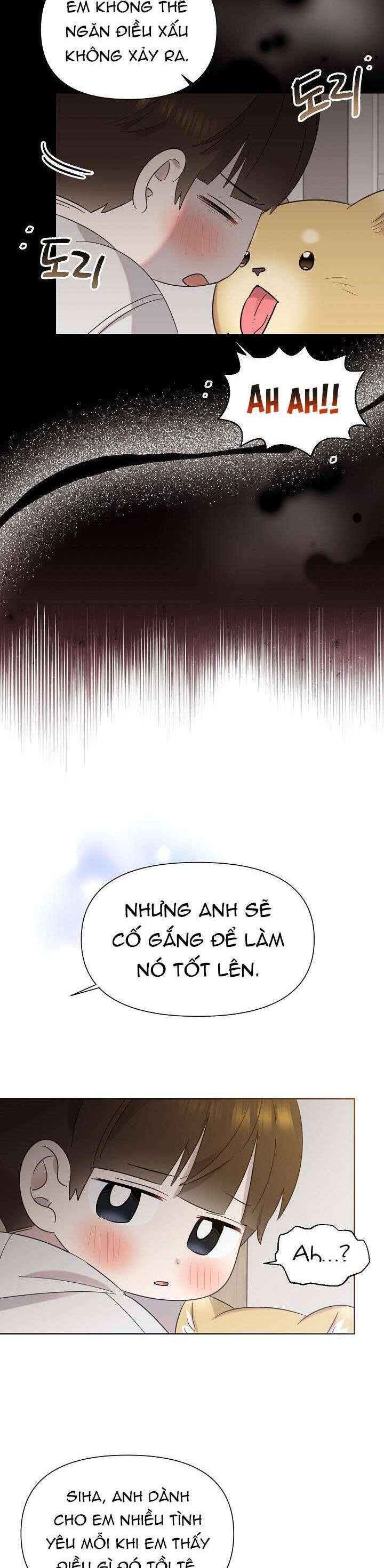 Anh Ơi, Em Có Dễ Thương Không? Chapter 23 - 32