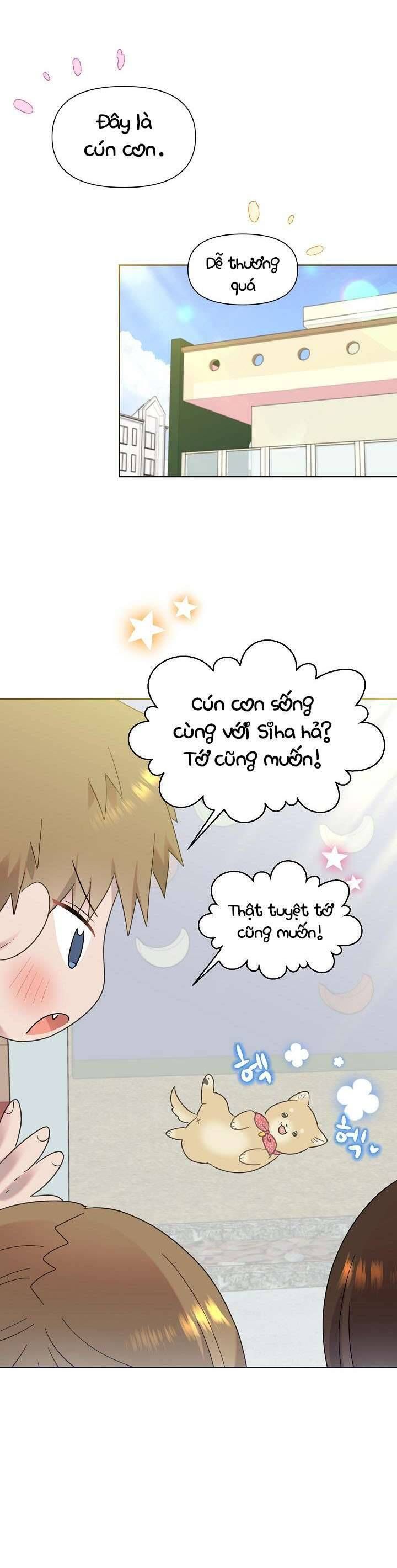 Anh Ơi, Em Có Dễ Thương Không? Chapter 23 - 35