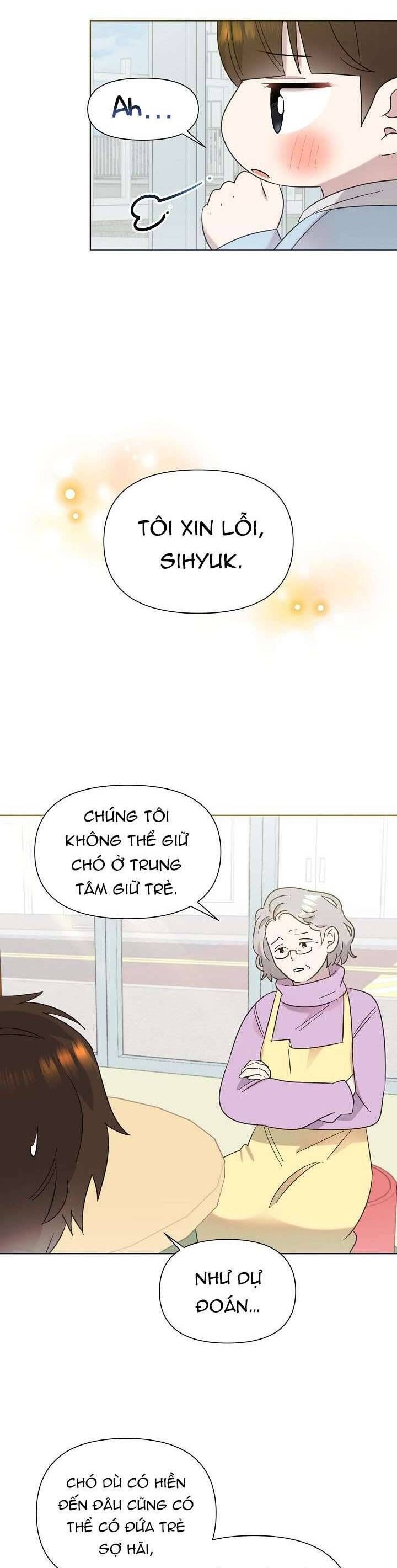 Anh Ơi, Em Có Dễ Thương Không? Chapter 23 - 36